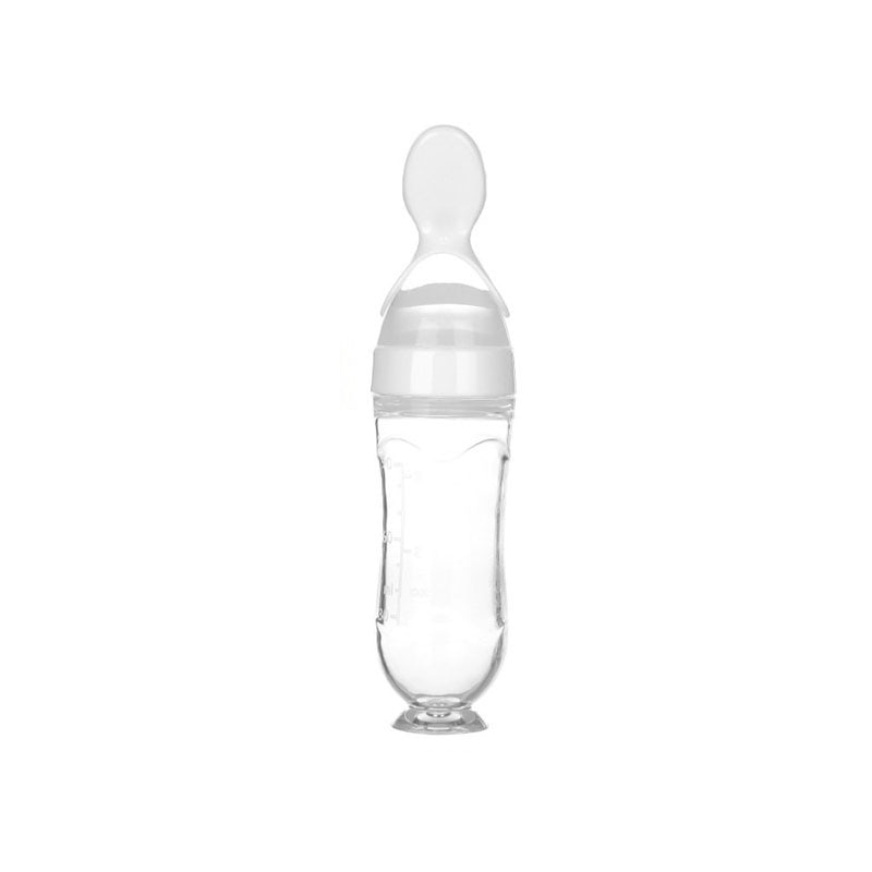 Baby Esslöffel mit Spender