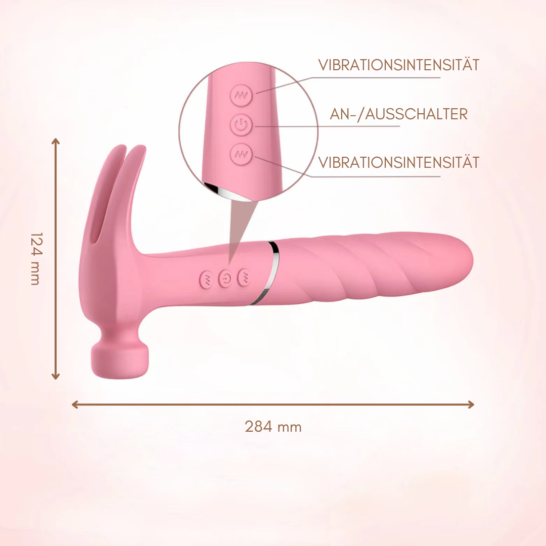 Bob | Hammer Vibrator