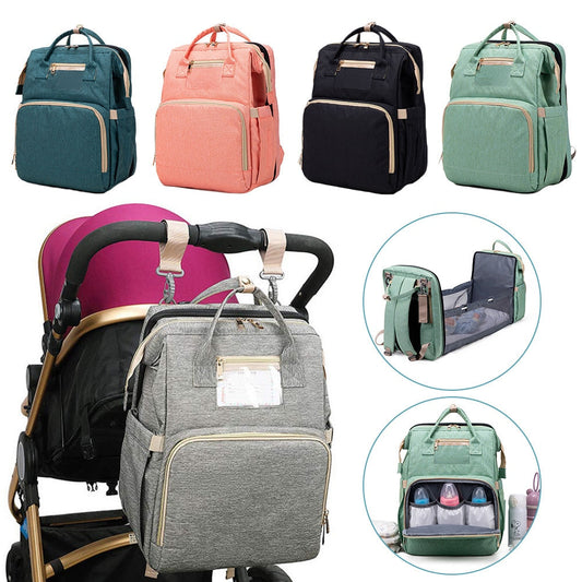 Multifunktion's Baby Rucksack