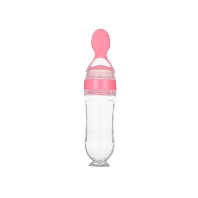 Baby Esslöffel mit Spender