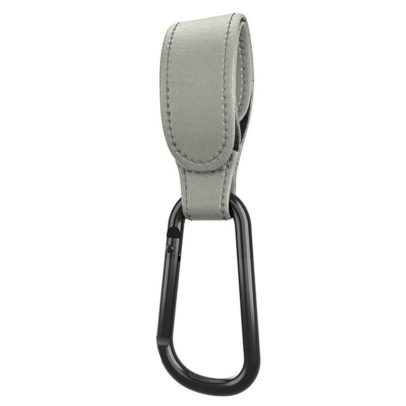Karabiner-Haken für Kinderwagen