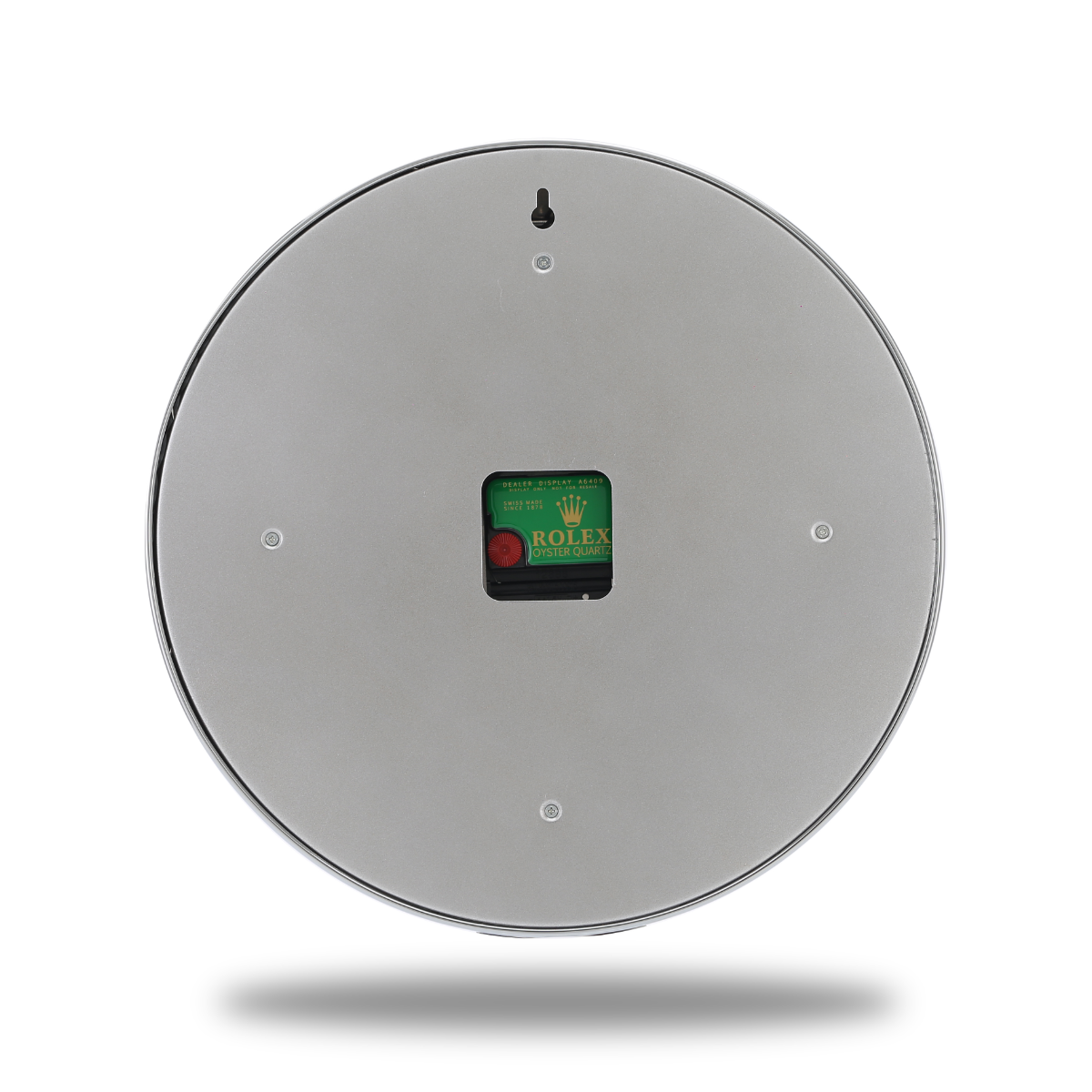 Presidential Piece Wall Clock - Shining Star
