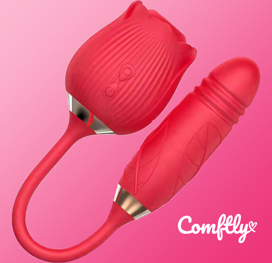 Double trouble | Vibrator