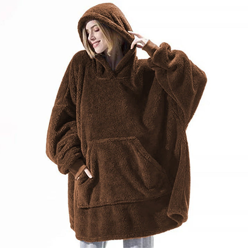 Winter Hoodie | Oversized