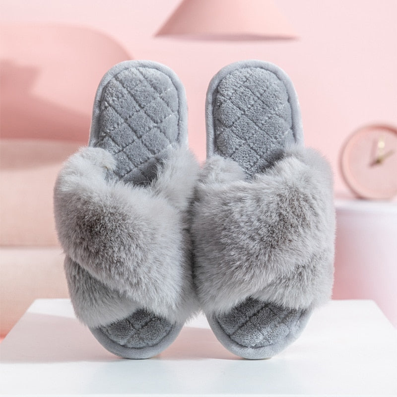 Loungeabel Hausschuhe | Fluffy's
