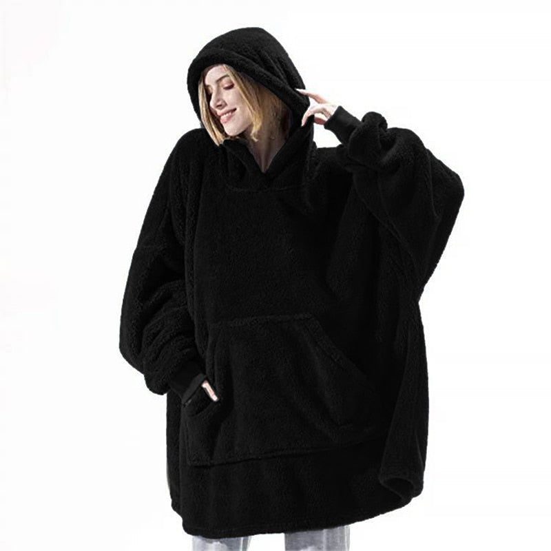 Winter Hoodie | Oversized