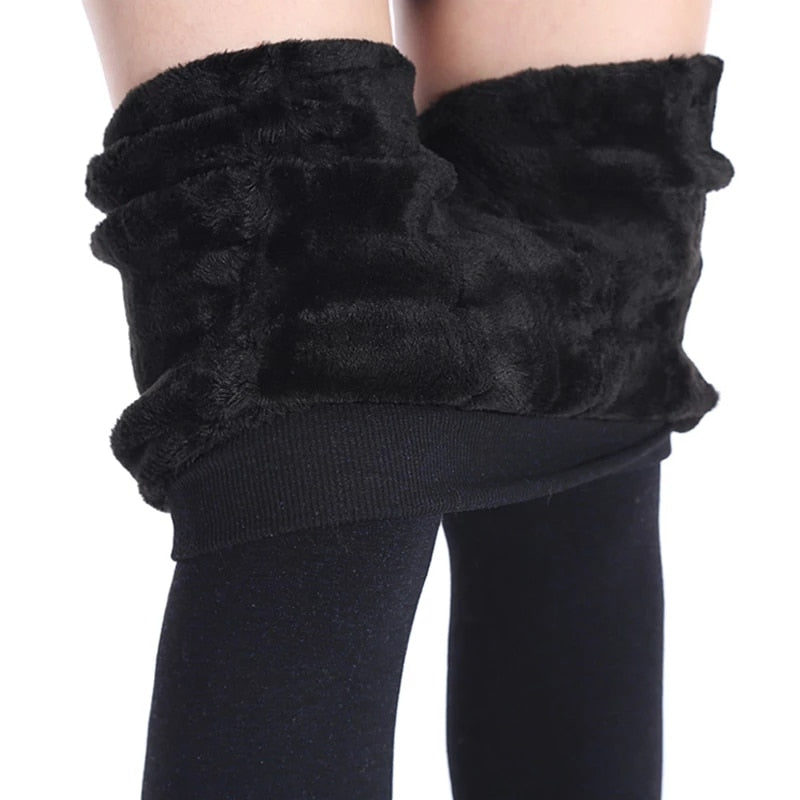 Warme Winter Leggings