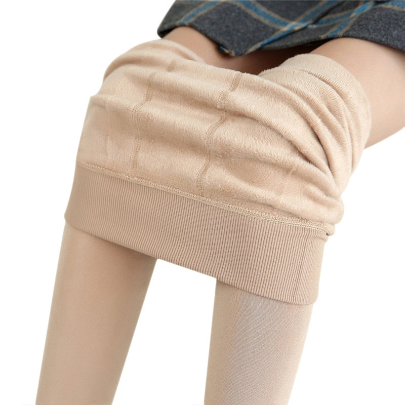 Warme Winter Leggings