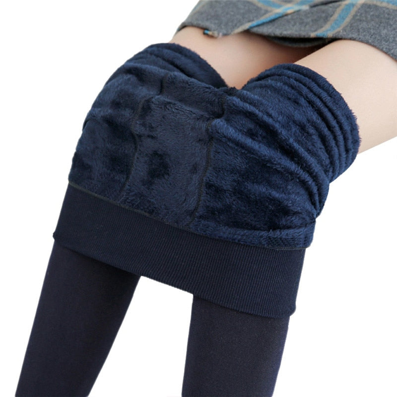Warme Winter Leggings