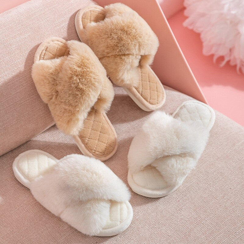 Loungeabel Hausschuhe | Fluffy's