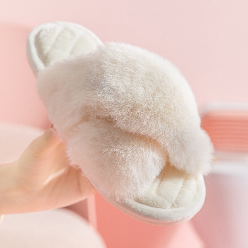 Loungeabel Hausschuhe | Fluffy's
