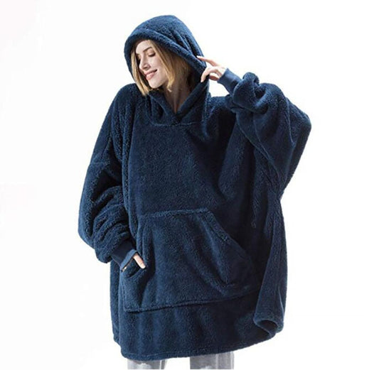 Winter Hoodie | Oversized