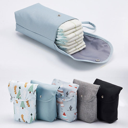 Windeltasche wasserabweisend