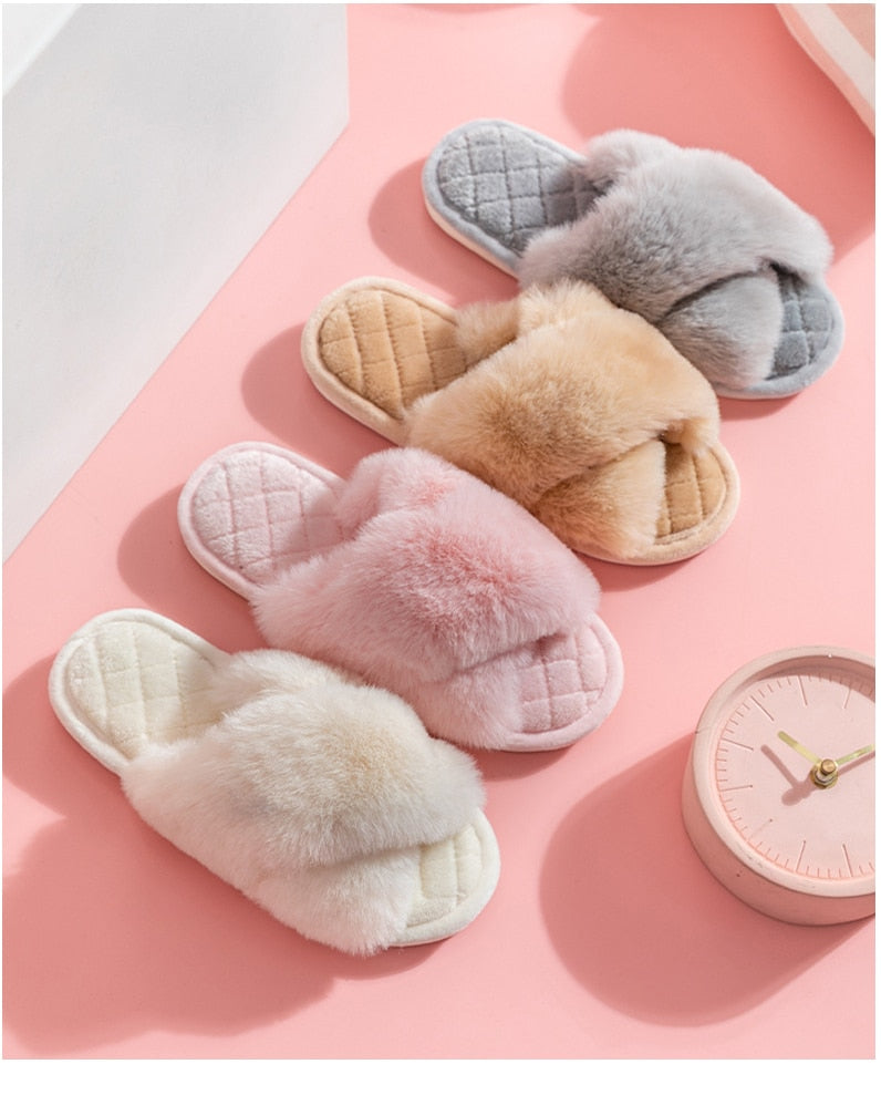 Loungeabel Hausschuhe | Fluffy's