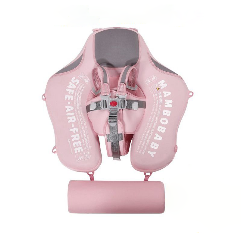 Baby Schwimmring Schwimmtrainer mit Sonnenschutz | 3-24 Monate