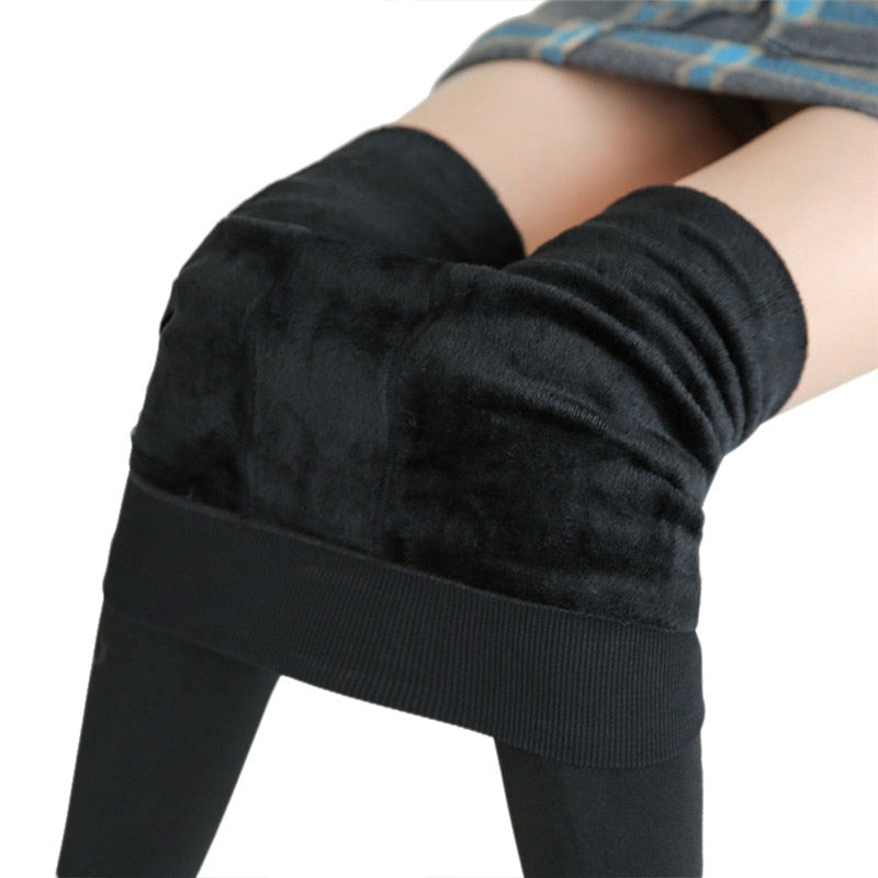 Warme Winter Leggings