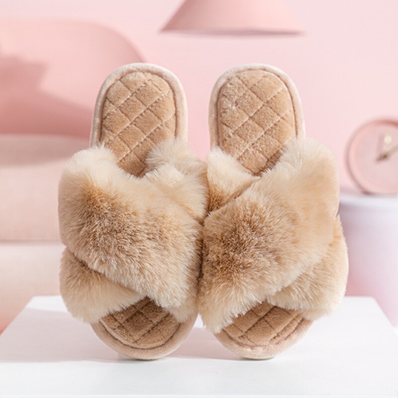 Loungeabel Hausschuhe | Fluffy's