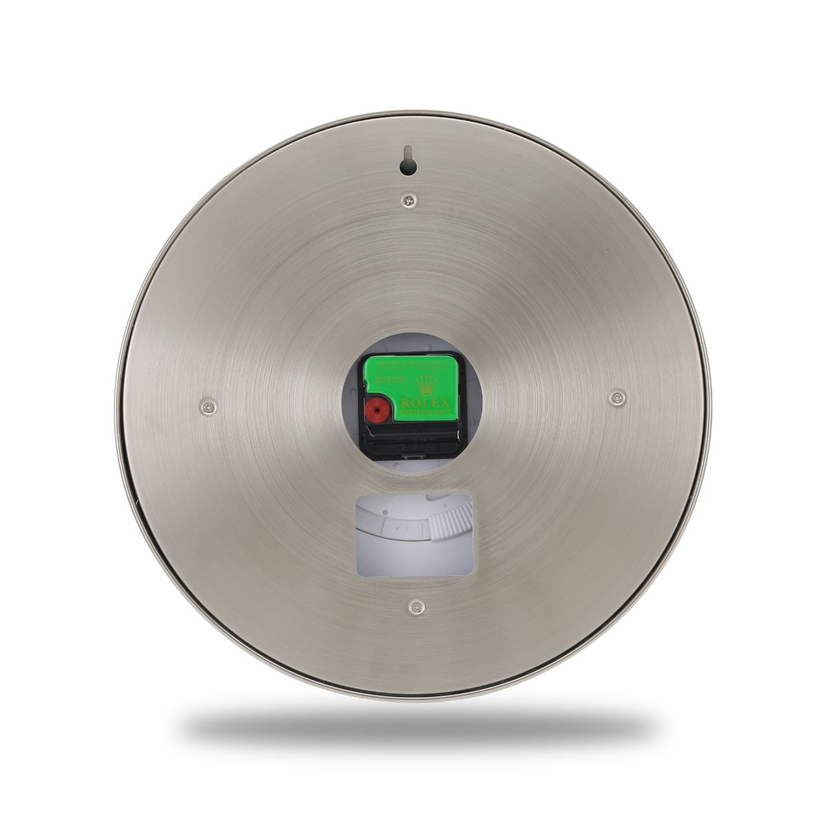 Submariner Wall Clock - Grassy Green