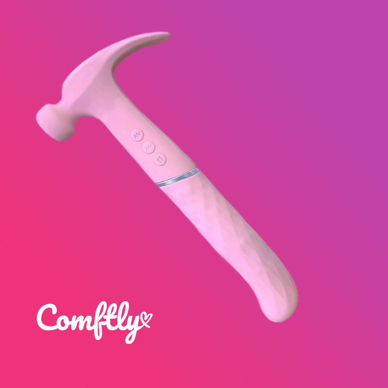 Bob | Hammer Vibrator