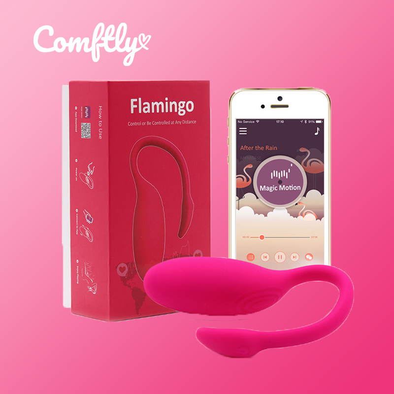 Flamingo | Wireless Vibrator