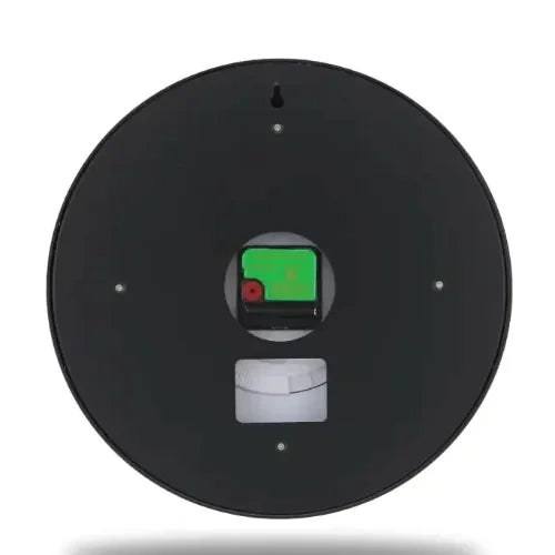 Submariner All Black Style | Wall Clock