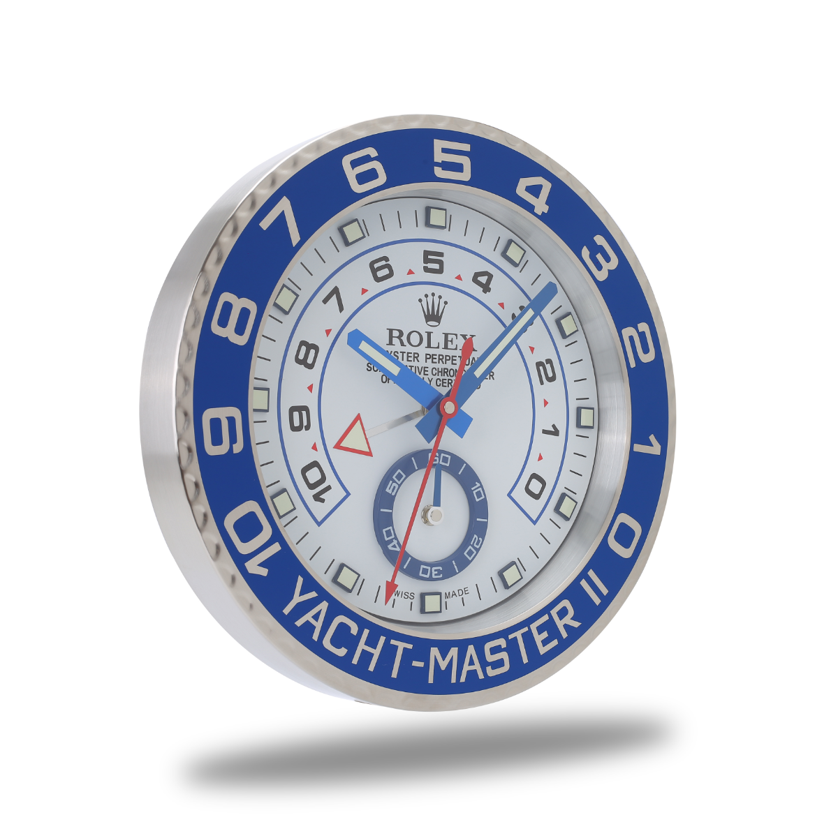 Yacht Master wall clock - Perfect Prestige