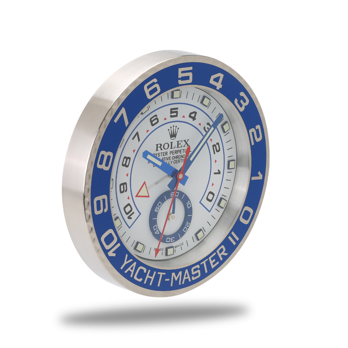 Yacht Master wall clock - Perfect Prestige