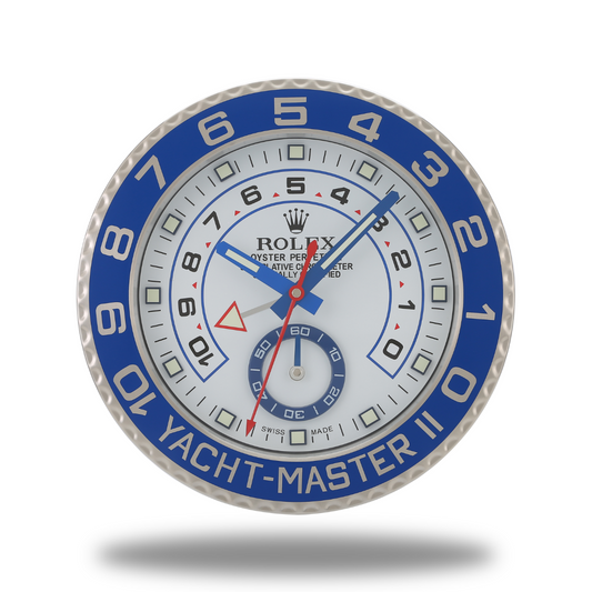 Yacht Master wall clock - Perfect Prestige