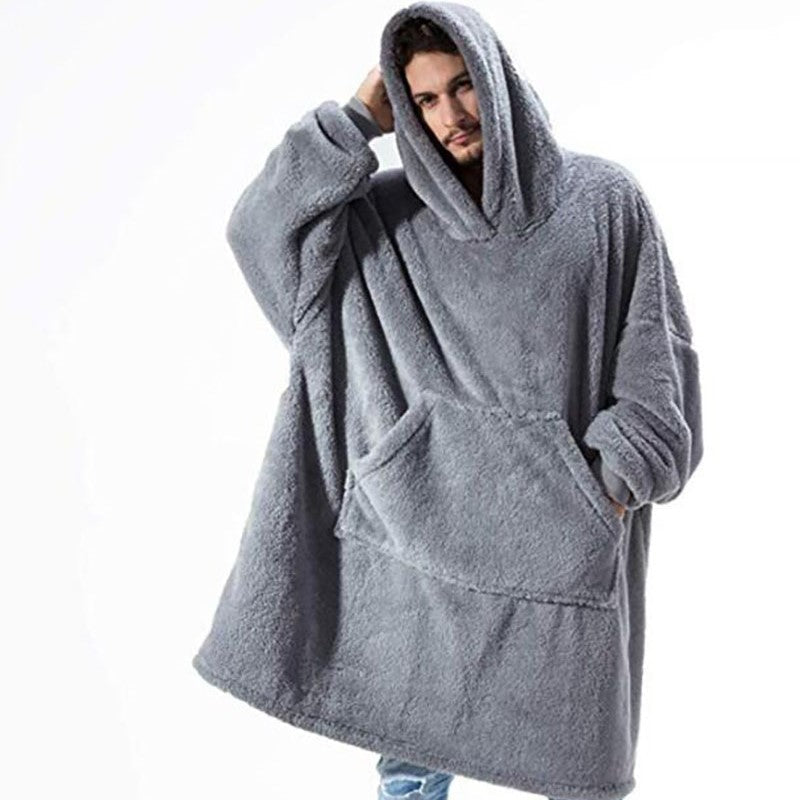 Winter Hoodie | Oversized