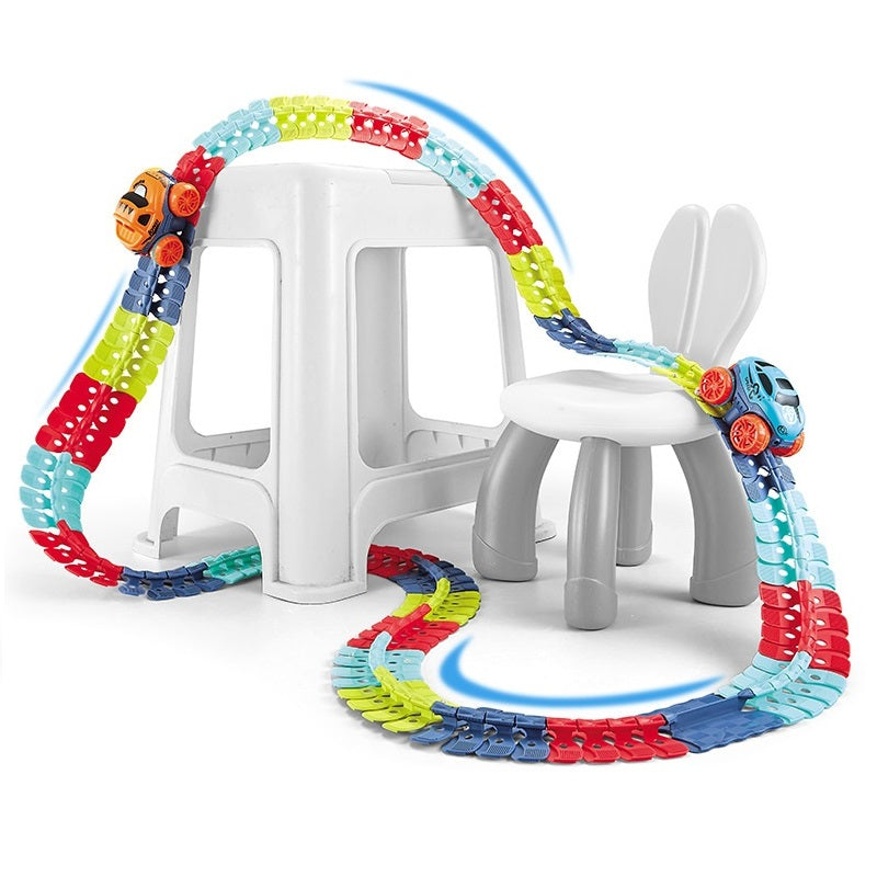 Rennbahn Kinderspielzeug