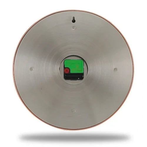 Daytona Rose Gold & White Color | Wall Clock