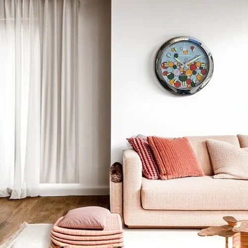 Oyster Perpetual Style | Wall Clock
