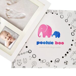 Baby Hand und Fussabdruck Set