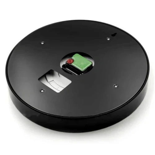 Daytona Black & Red Numbers | Wall Clock - Image 4