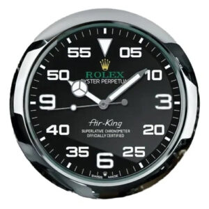 Oyster Perpetual Air King Style | Wall Clock